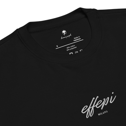 Unisex Premium Sweatshirt Schwarz