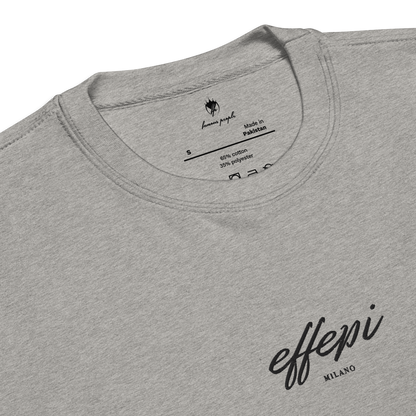 Unisex Premium Sweatshirt Grau